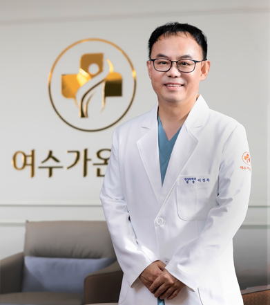 병원장 이경록 사진